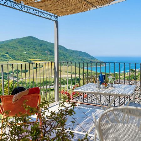 B&B Baia Di Trentova Agropoli Zewnętrze zdjęcie