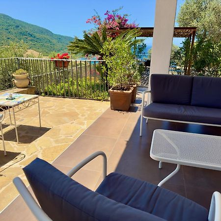 B&B Baia Di Trentova Agropoli Zewnętrze zdjęcie