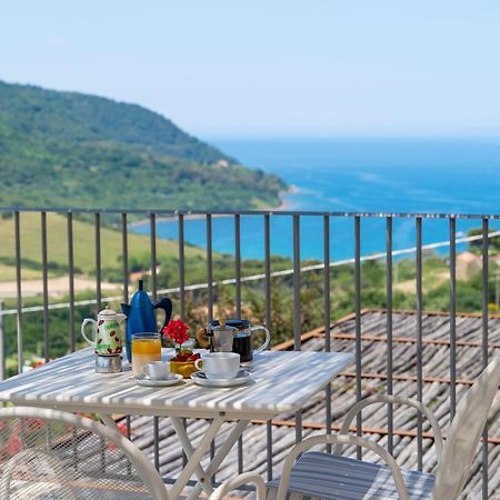 B&B Baia Di Trentova Agropoli Zewnętrze zdjęcie