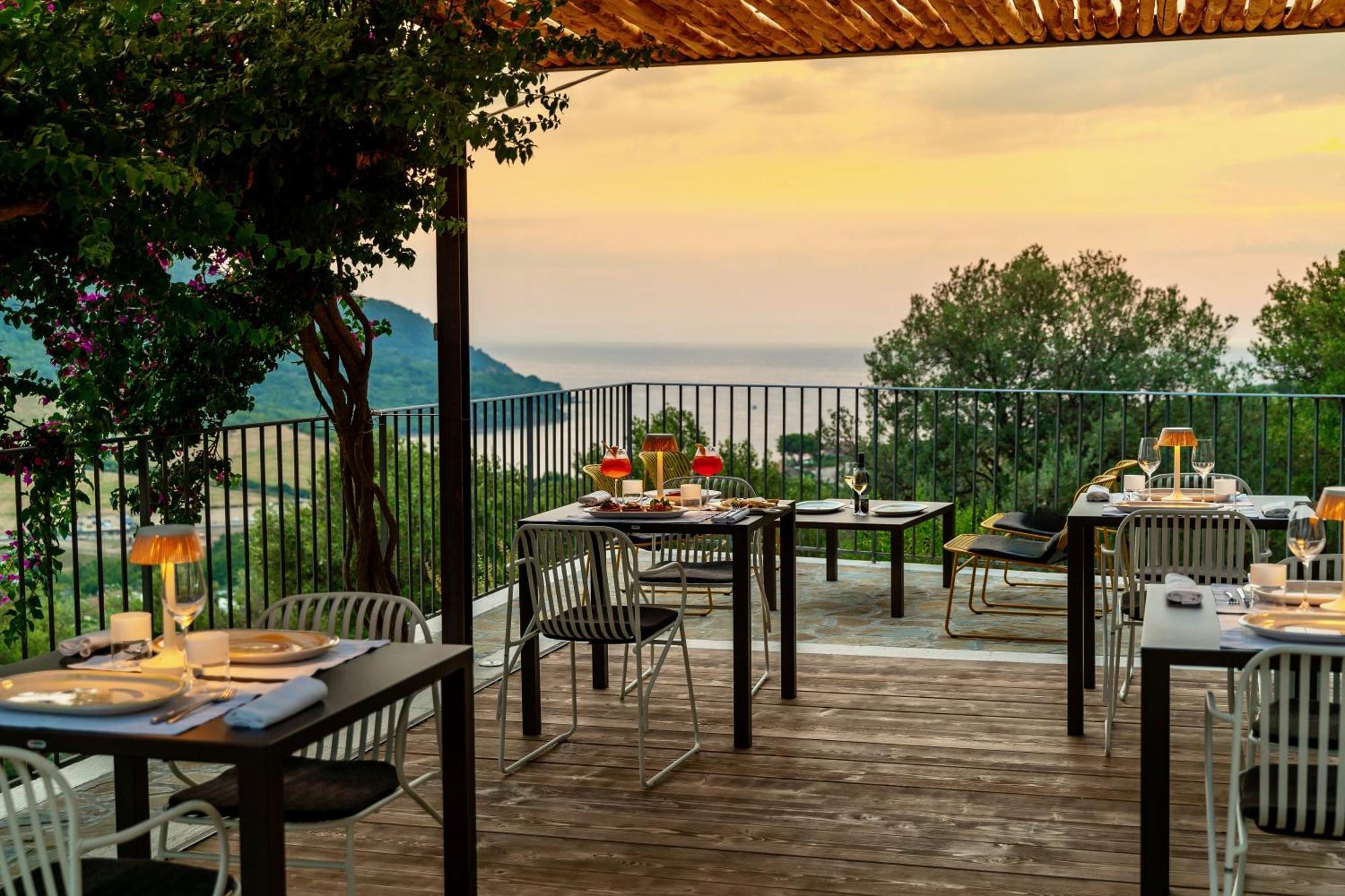 B&B Baia Di Trentova Agropoli Zewnętrze zdjęcie