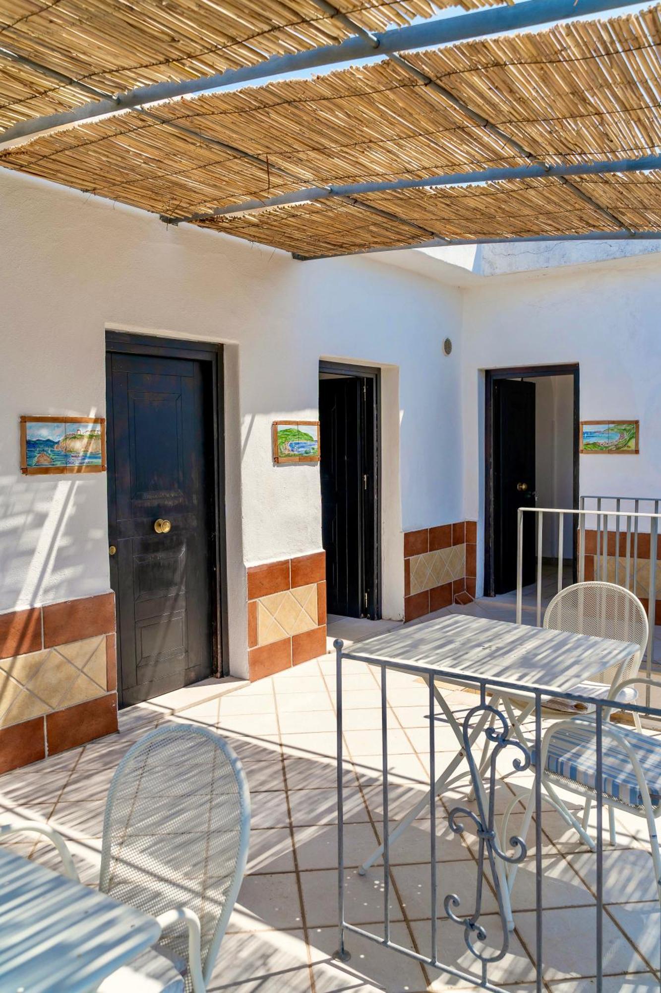 B&B Baia Di Trentova Agropoli Zewnętrze zdjęcie