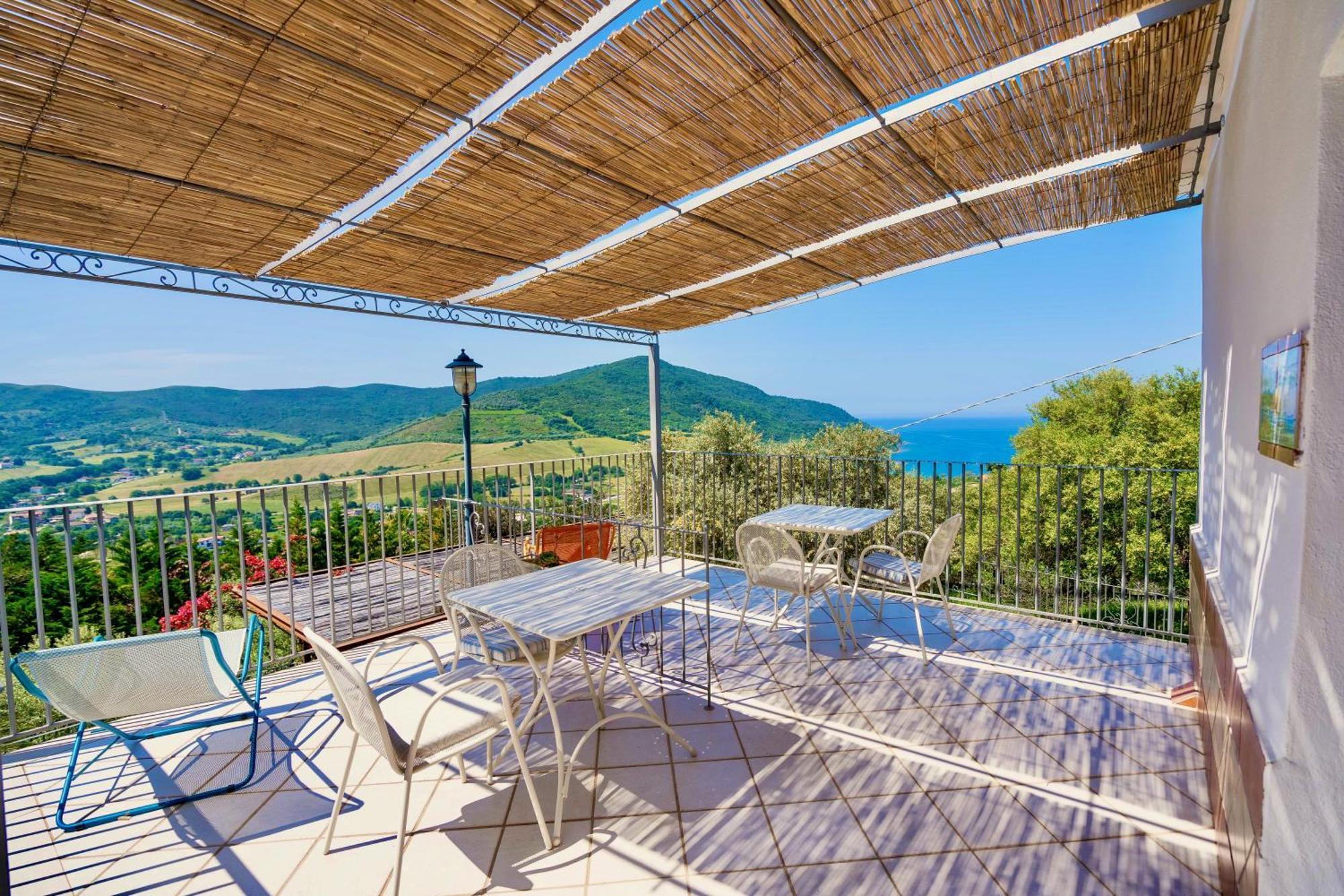 B&B Baia Di Trentova Agropoli Zewnętrze zdjęcie