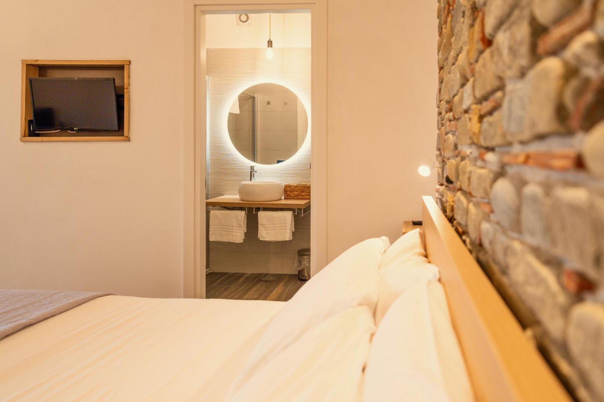 B&B Baia Di Trentova Agropoli Zewnętrze zdjęcie