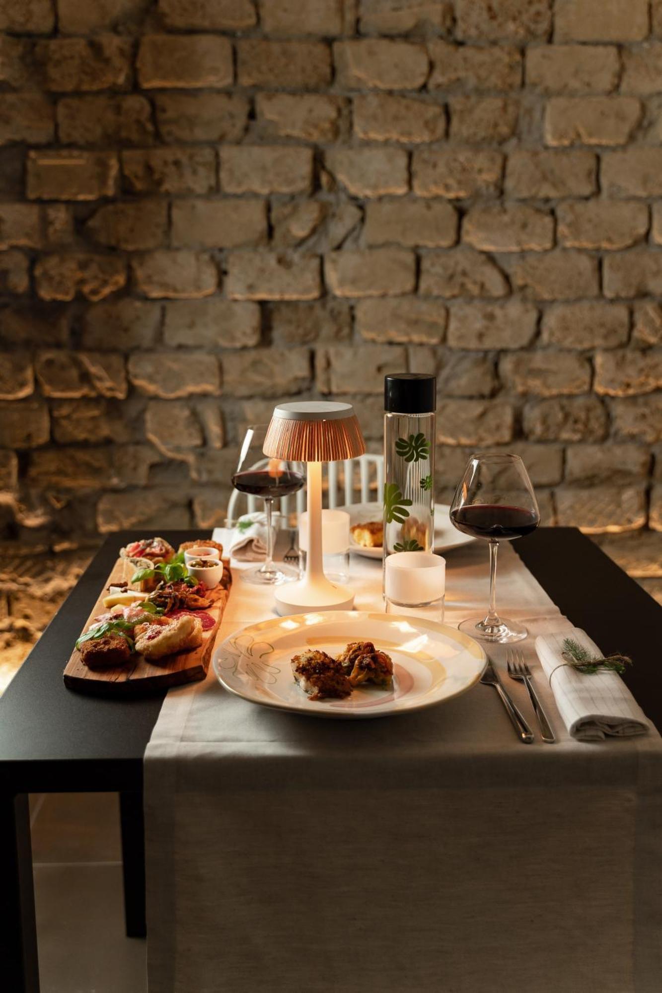B&B Baia Di Trentova Agropoli Zewnętrze zdjęcie
