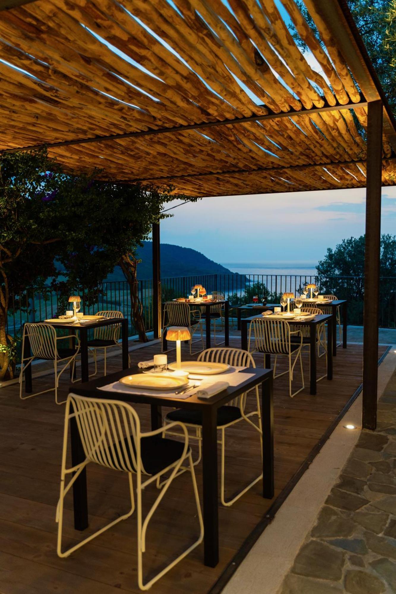 B&B Baia Di Trentova Agropoli Zewnętrze zdjęcie
