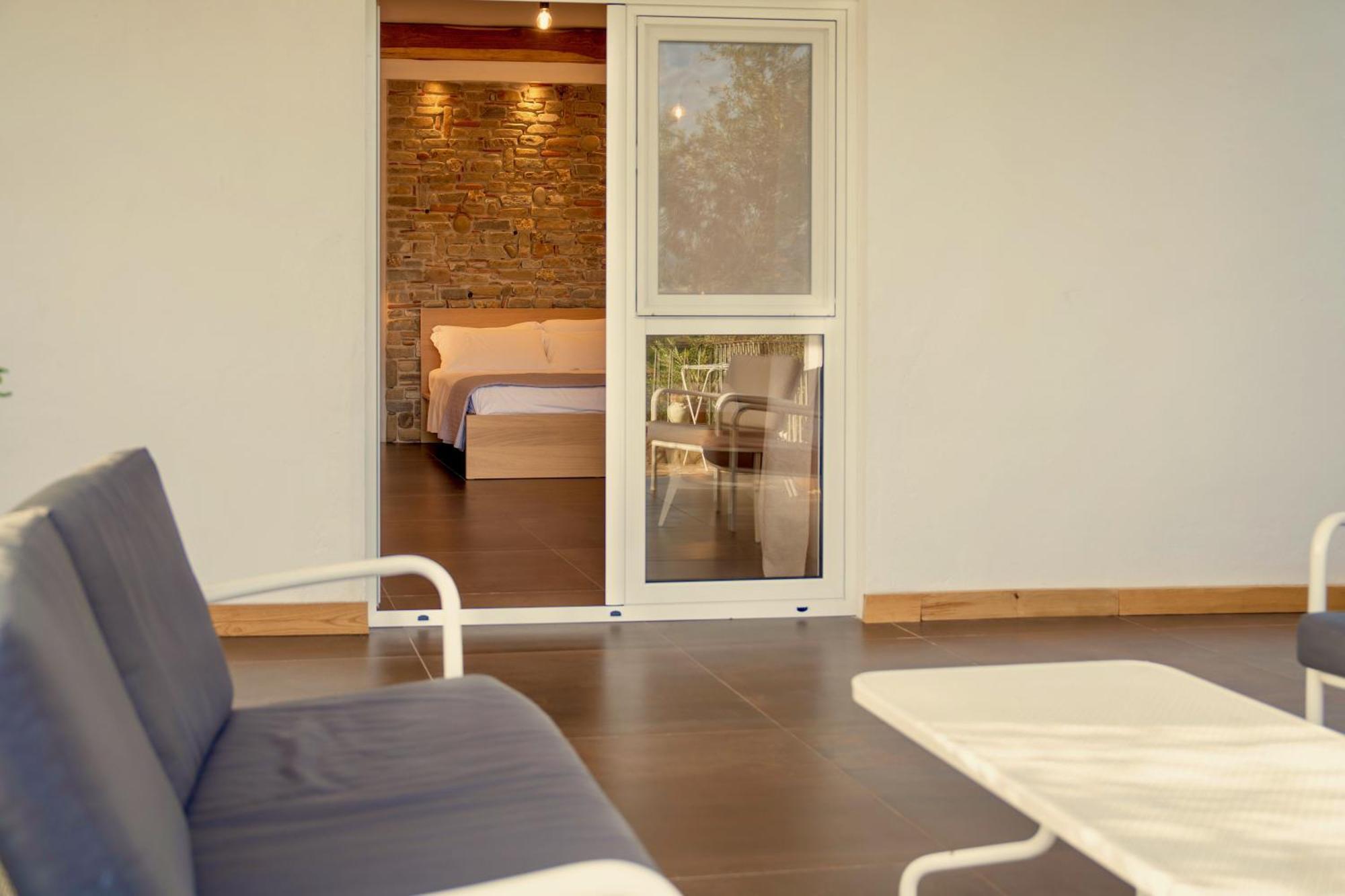 B&B Baia Di Trentova Agropoli Zewnętrze zdjęcie