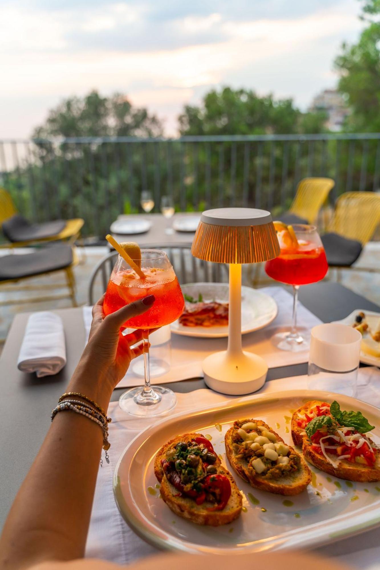 B&B Baia Di Trentova Agropoli Zewnętrze zdjęcie