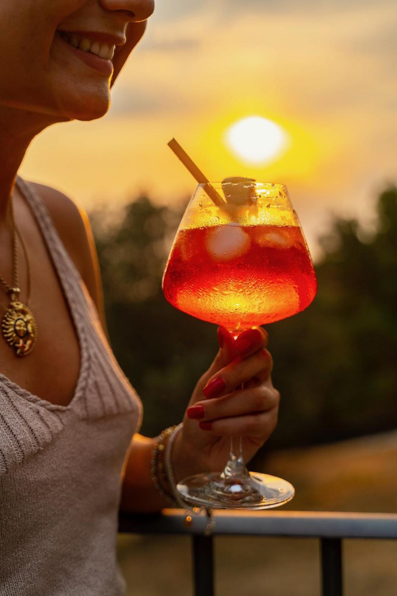 B&B Baia Di Trentova Agropoli Zewnętrze zdjęcie