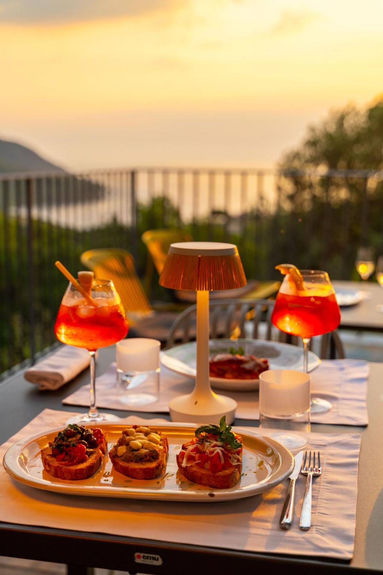 B&B Baia Di Trentova Agropoli Zewnętrze zdjęcie