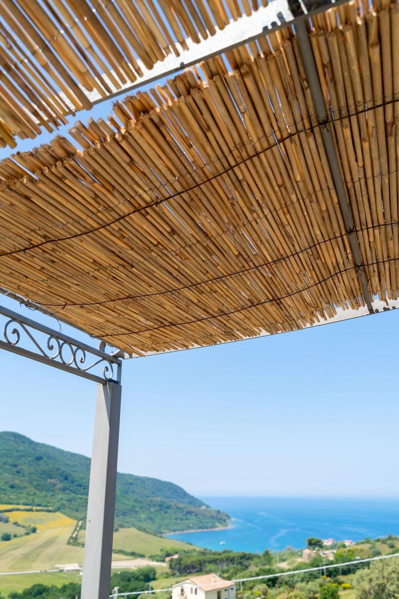 B&B Baia Di Trentova Agropoli Zewnętrze zdjęcie