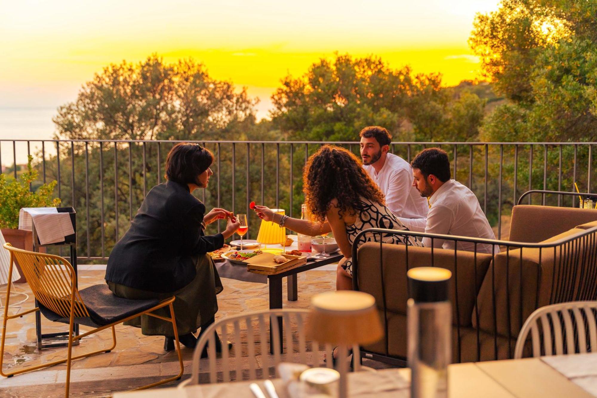 B&B Baia Di Trentova Agropoli Zewnętrze zdjęcie