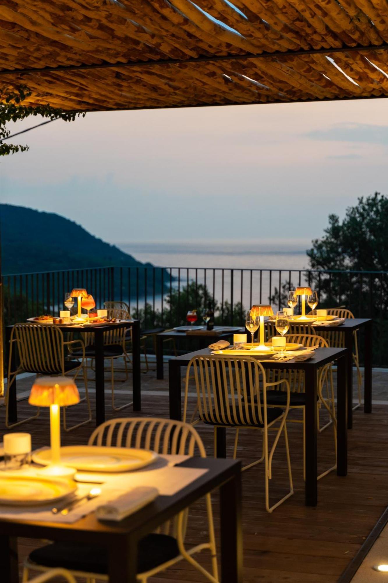 B&B Baia Di Trentova Agropoli Zewnętrze zdjęcie