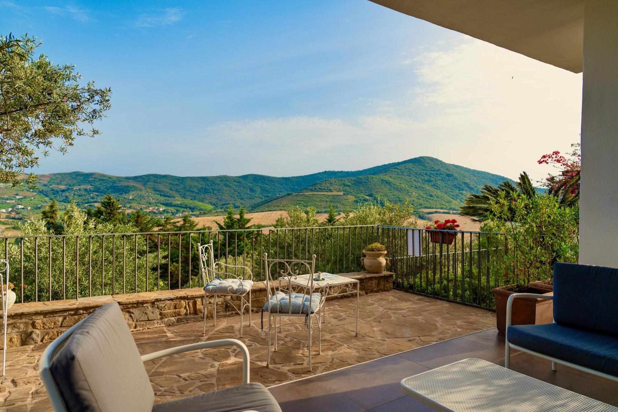 B&B Baia Di Trentova Agropoli Zewnętrze zdjęcie