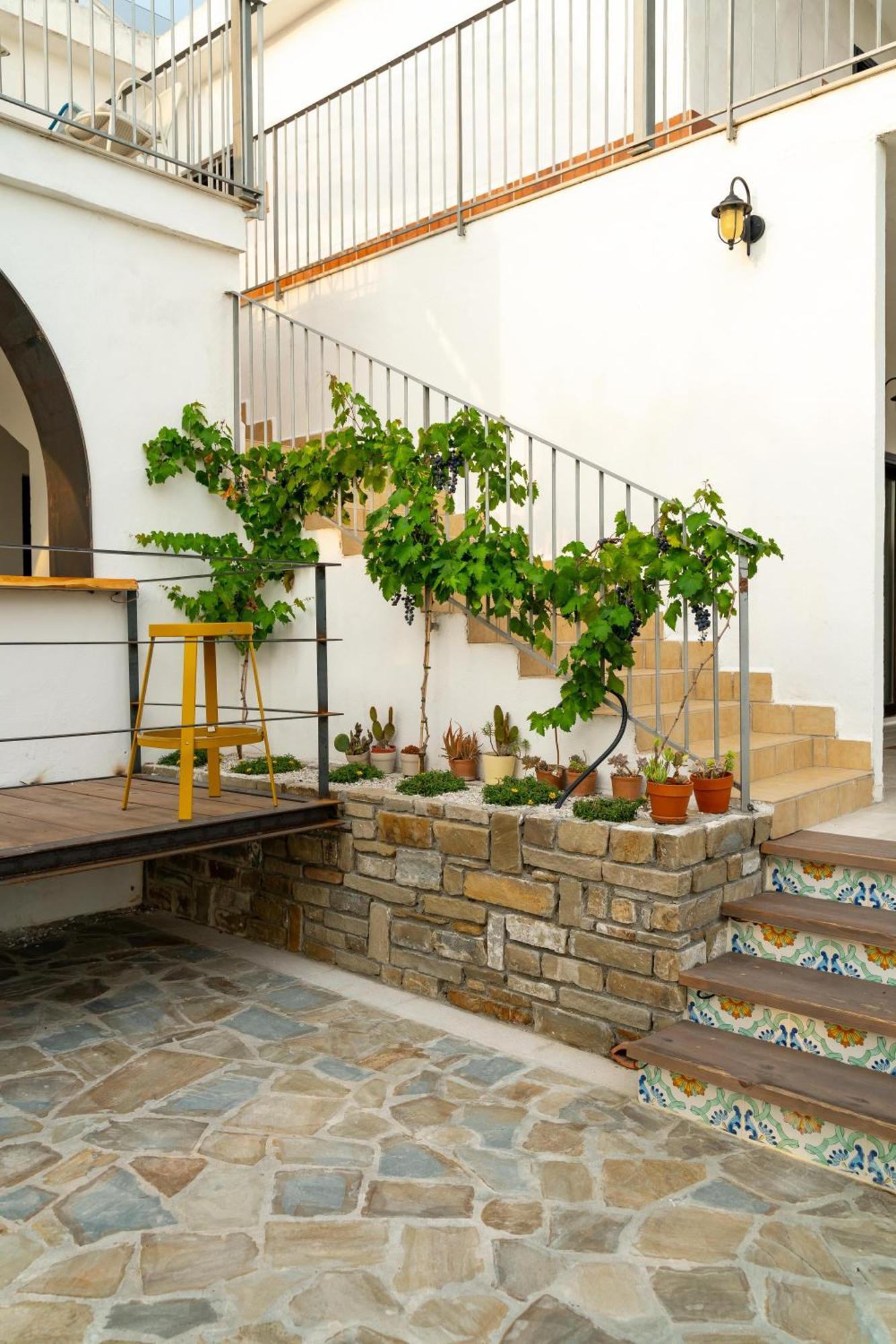 B&B Baia Di Trentova Agropoli Zewnętrze zdjęcie