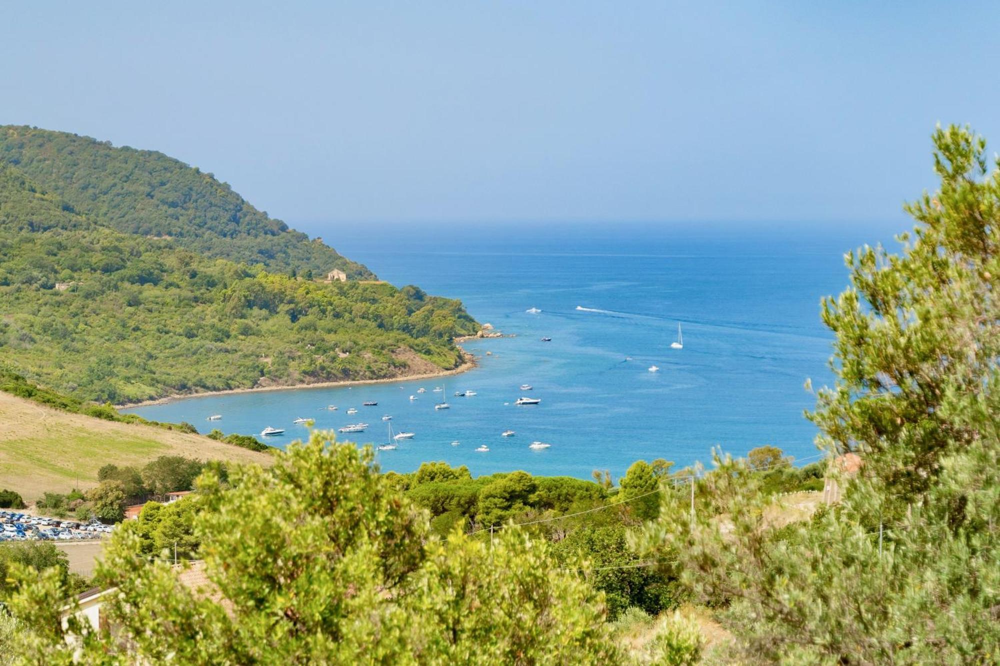 B&B Baia Di Trentova Agropoli Zewnętrze zdjęcie