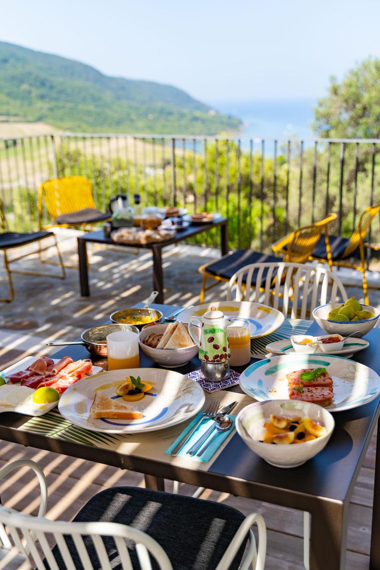 B&B Baia Di Trentova Agropoli Zewnętrze zdjęcie